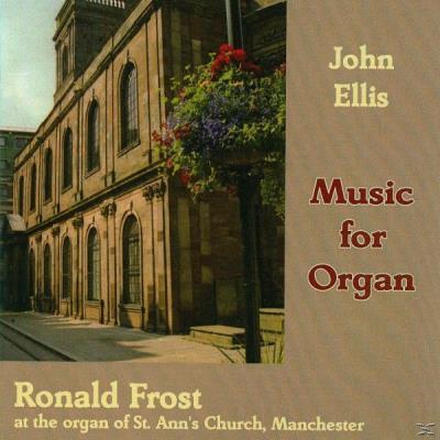 Music For Organ Vol.1