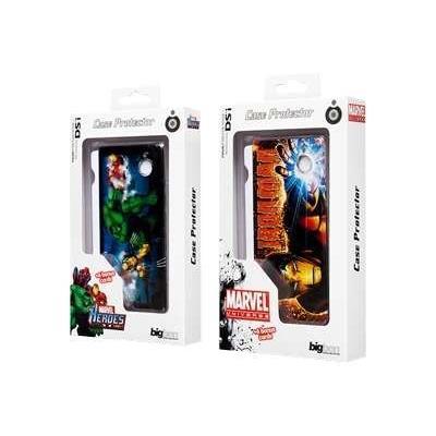 BigBen Interactive Case Protector Marvel - étui pour console de jeux