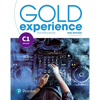 Gold Experience C1 Teacher'S Book