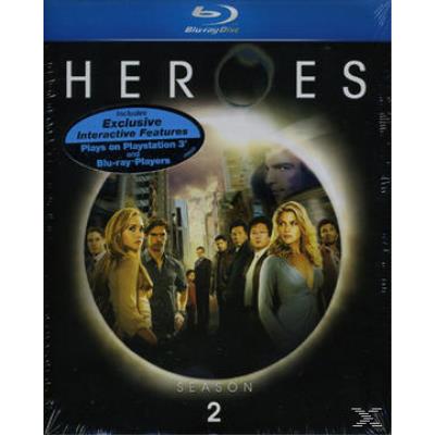 Heroes - Series 2 - Complete