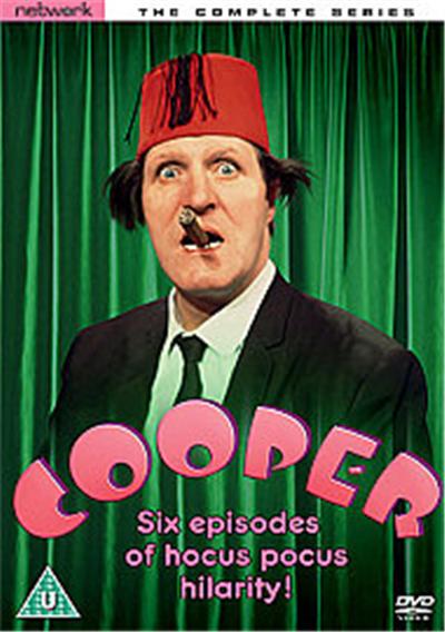 Tommy Cooper - Cooper