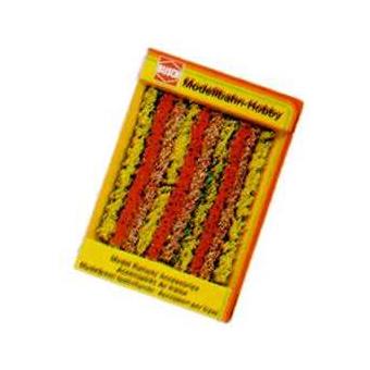 Busch Environnement – Haies Pour Modélisme Ferroviaire – 100 Cm De Long, 10 Mm De Haut – BUE7150