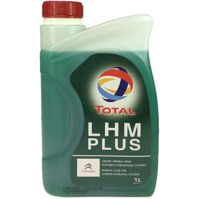 Fluide hydraulique Total LHM Plus, 1 litre