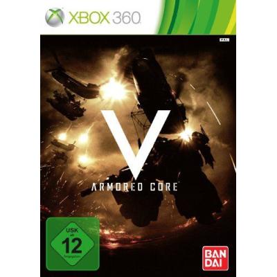 Armored core V [import allemand]