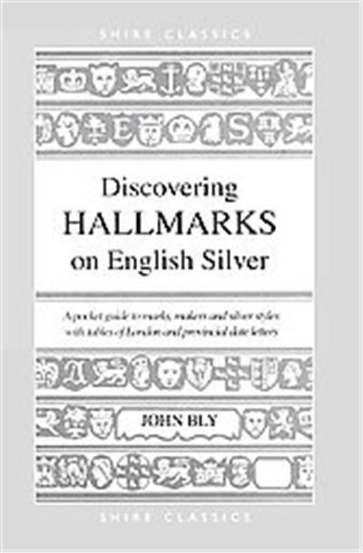 Discovering Hallmarks on English Silver