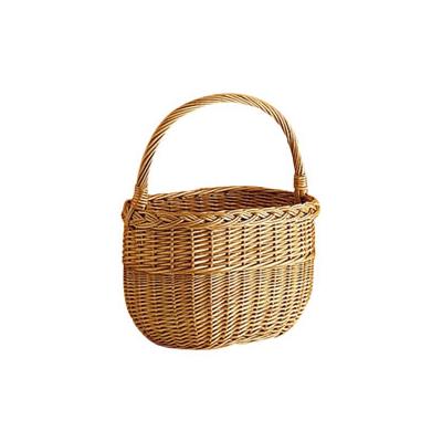 Aubry gaspard panier gondole osier buff pma2140