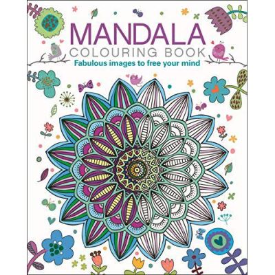 Mandalas Para Colorir 2 - Brochado - Vários - Compra Livros na