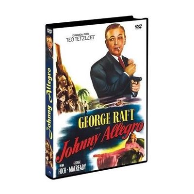 L'homme de main (Johnny Allegro)