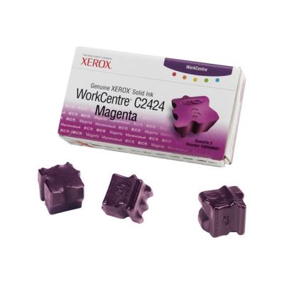 Xerox Genuine Xerox - 3 - magenta - encres solides