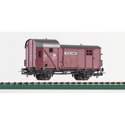 Wagon couvert gwhu02, dr, epoque 3