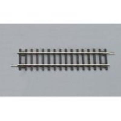 Rail droit g119 h0 piko 55202-echelle ho