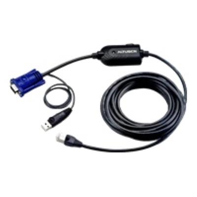 ATEN KA7970 USB KVM Adapter Cable (CPU Module) - toetsenbord / video / muis (TVM) kabel