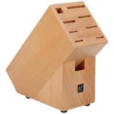 Zwilling 35008-100 bloc couteaux bois naturel