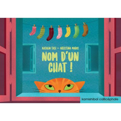 Nom d'un chat !