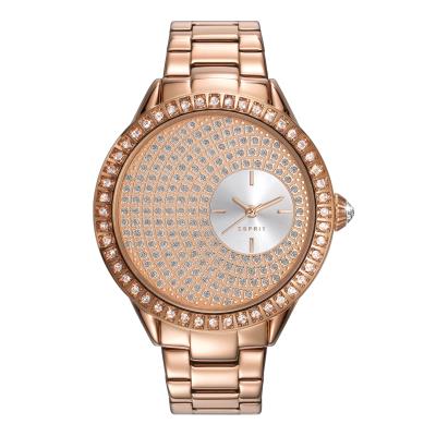 Montre ESPRIT TP10955-ES109552003 en Acier inoxydable Ip-rosé