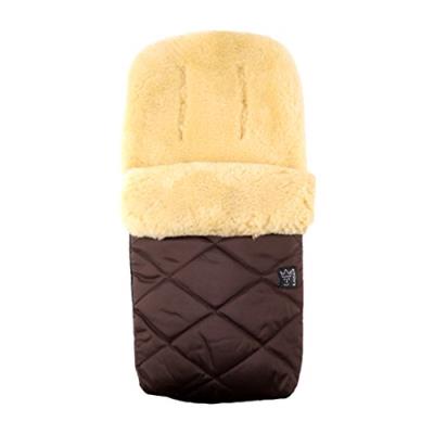 KAISER - 6541135 - ACCESSOIRE POUSSETTE - CHANCELIÈRE - NATURA - MARRON