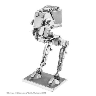 Maquette métal - Star Wars : TR-TT (AT-ST) - Métal Earth