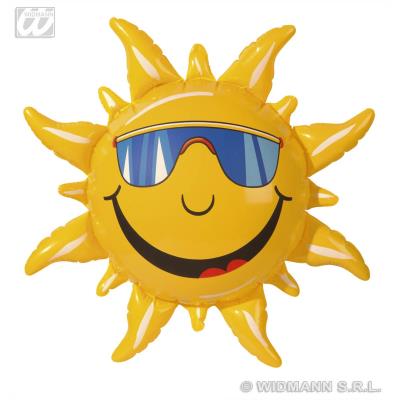 Soleil Gonflable 60 cm