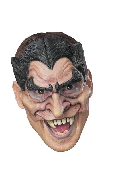Demi-Masque Vinyl Dracula
