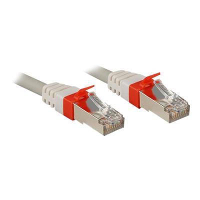 Lindy verbindingskabel - 1 m - grijs