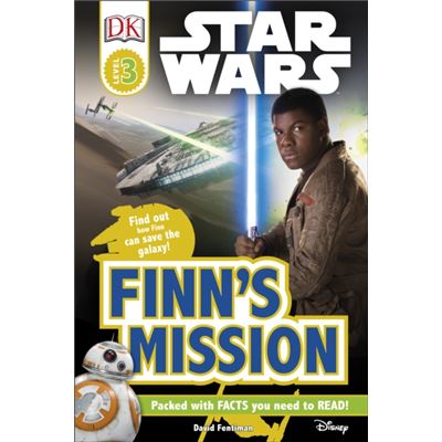 Star Wars Finns Mission (Dk Reads) (Hardcover)