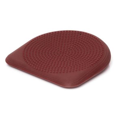 Thera-band ballon de gymnastique abs rouge ø 55cm
