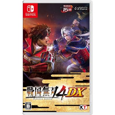 Sengoku Musou 4 Dx Pour Nintendo Switch