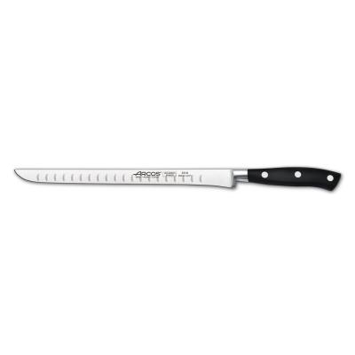 Couteau à jambon 25cm forgé Riviera Arcos
