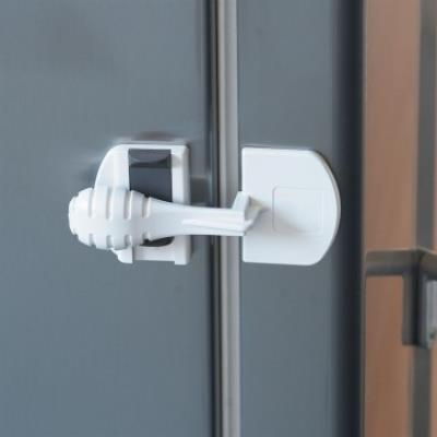 Bloque porte de frigo BabyDan
