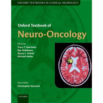 Oxford Textbook Of Neurooncology Hardbac