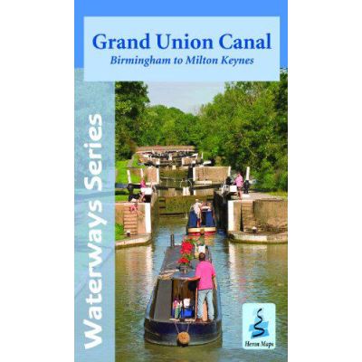 Grand Union Canal, Birmingham to Milton Keynes - [Version Originale]