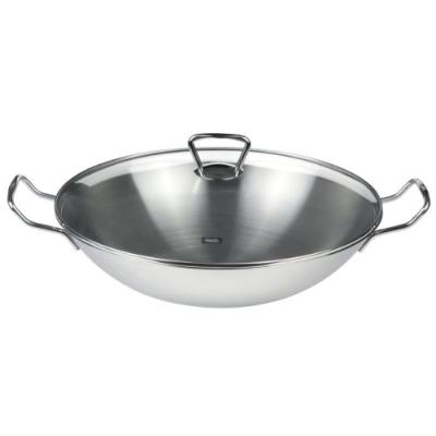 FISSLER 682335001 STANDARD WOK INOX
