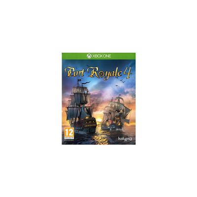 Acheter Port Royale 4 Xbox One État correct - 136,40 € Port Royale 4 Xbox One État correct - Koch Media reconditionné disponible sur Fnac