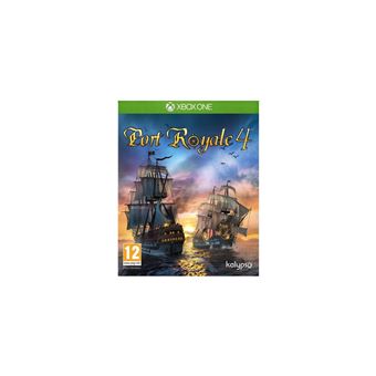 Port Royale 4 Xbox One