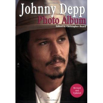 Johnny Depp Photo Album - 1
