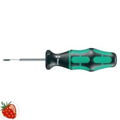 Tournevis Torx6 Couple 0,6Nm Wera