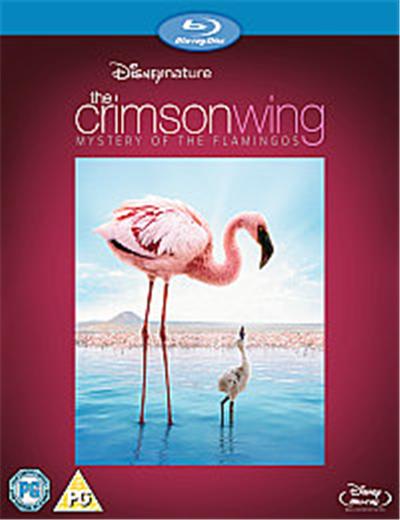 The Crimson Wing - Mystery of the Flamingos