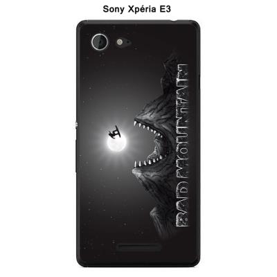 Coque Sony Xpéria E3 - Bad mountain