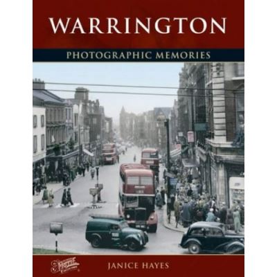 Francis Frith's Warrington,  Photographic Memories