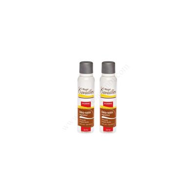 ROGE CAVAIllES Déo-soin régulateur pour Homme DUO (2 x 150 ml)