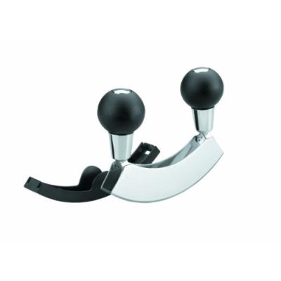 LACOR 60328 HACHOIR DOUBLE MANUEL