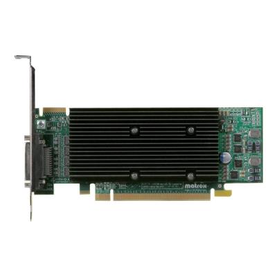 Matrox M9140 carte graphique - M9140 - 512 Mo