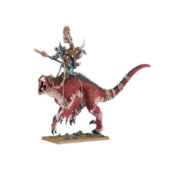 Games Workshop Carnosaure Des Hommes Lezards Moyenne Figurine Achat Prix Fnac