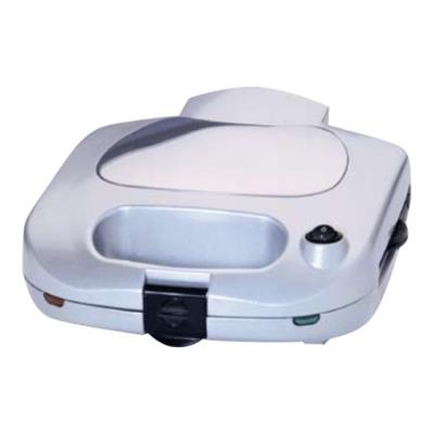 Steba SG 35 - Grille-sandwich / gaufrier / grill - inox/argent