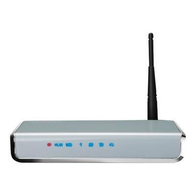 DIGITUS DN-7049-1 - routeur sans fil - 802.11b/g/n (draft 2.0) - Ordinateur de bureau