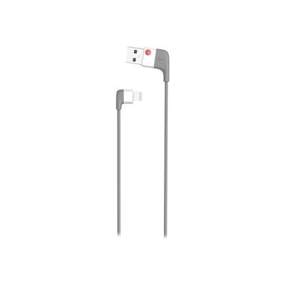EMTEC Ninety - adaptateur de foudre - Lightning / USB - 1.2 m