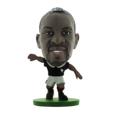 Soccerstarz - 400348 - figurine - sport - le pack de 1 figure de léquipe de france contenant mamadou sakho dans sa tenue déqui