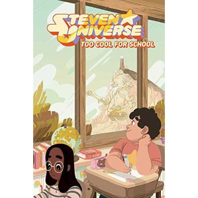 Steven Universe OGN: Too Cool For School - [Version Originale]