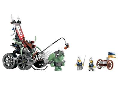 Lego - Le Char D’Assaut Des Trolls
