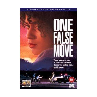 One False Move , (Wide Screen)